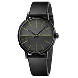 Calvin Klein Boost Green Stick Index Men's Watch