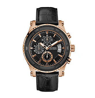 GUESS Men's Chronograph Pinnacle Watch