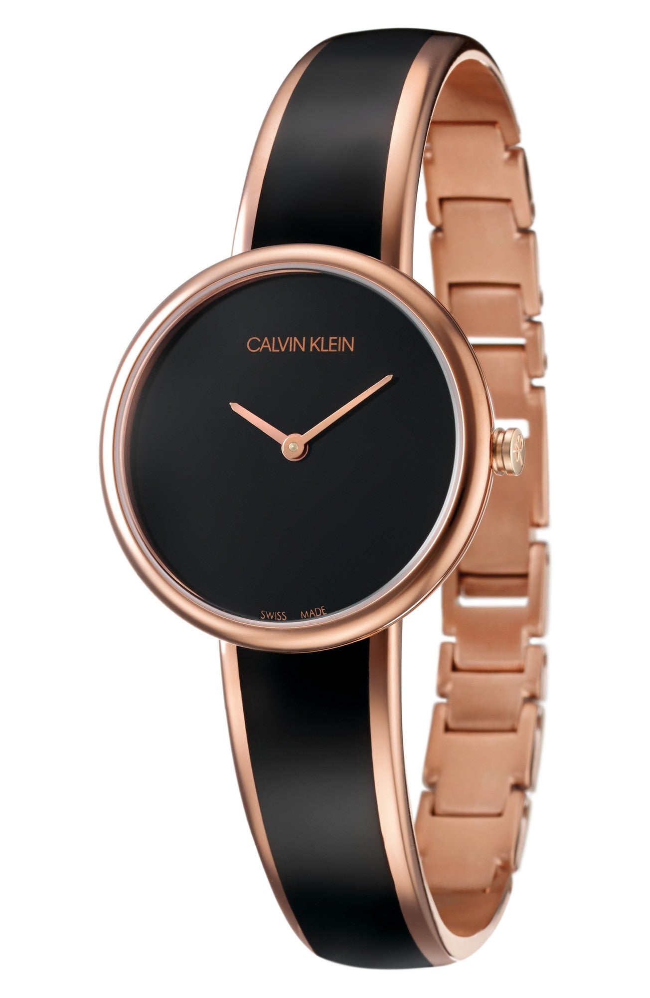 Jared the Galleria of Jewelry Calvin Klein Seduce Watch K4E2N611