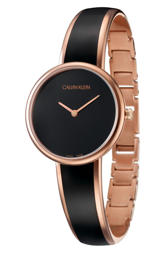 Jared the Galleria of Jewelry Calvin Klein Seduce Watch K4E2N611