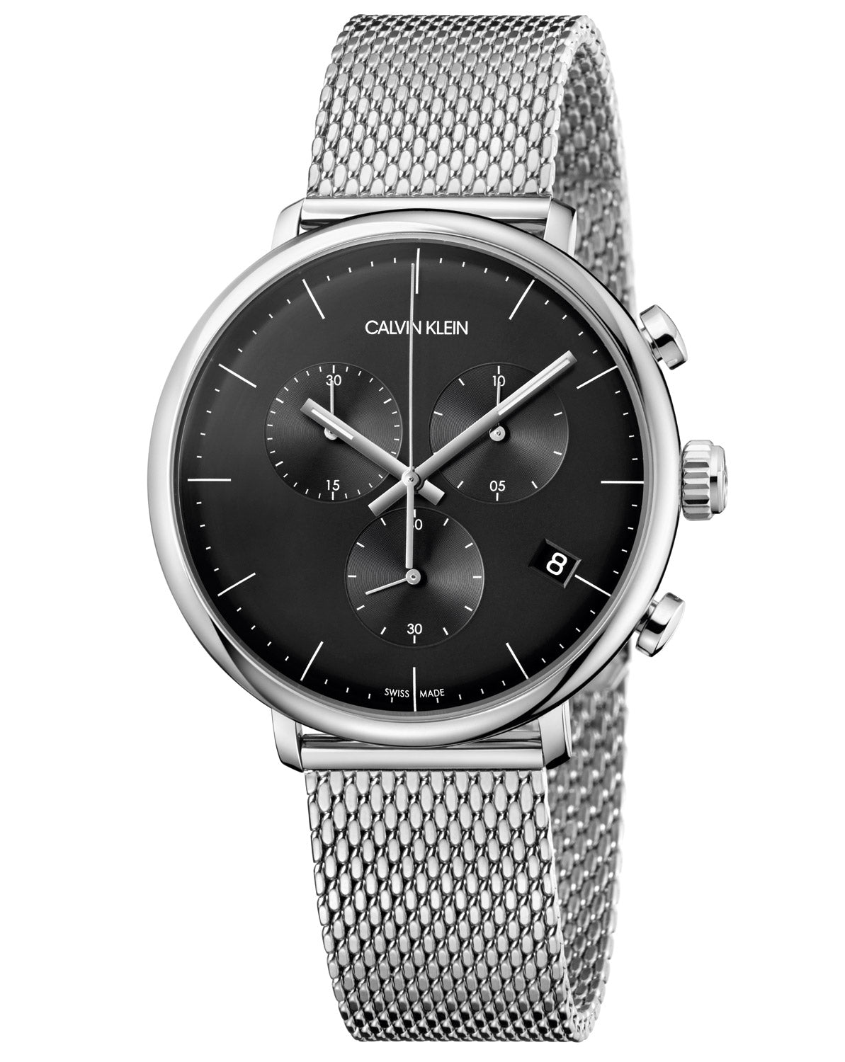 Mens CALVIN KLEIN High Noon Watch