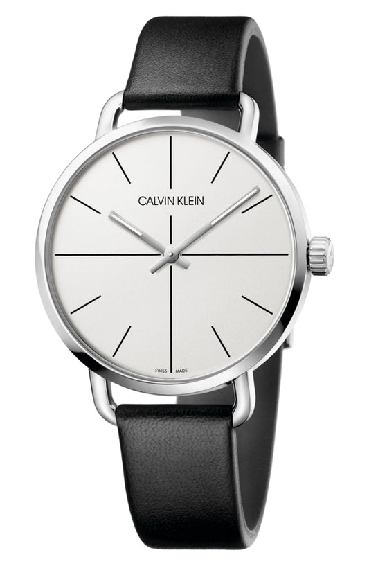 Calvin Klein Even Extension K7B211CY Unisex Watch – 42 mm Stainless Steel Case