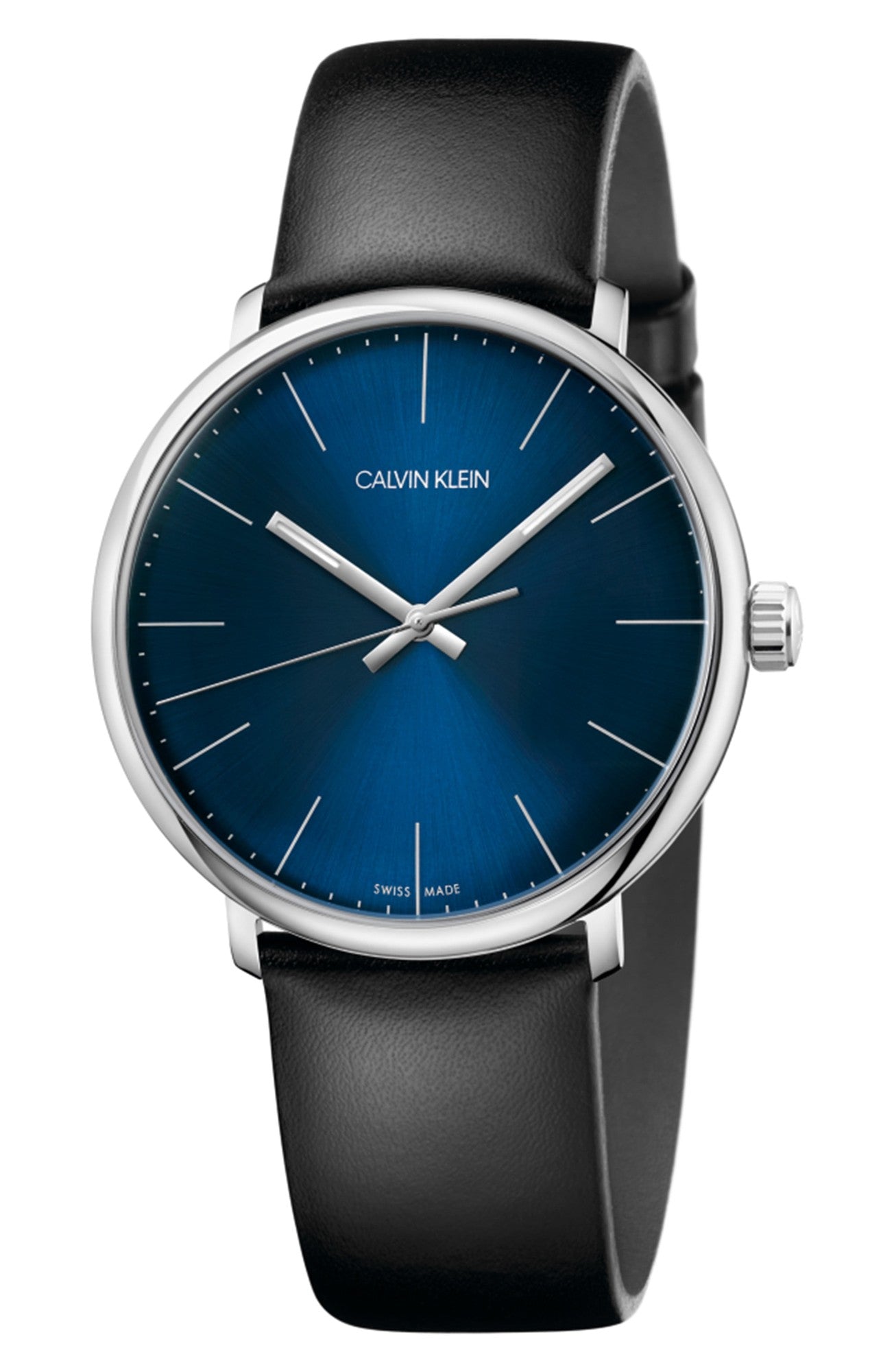 Calvin Klein High Noon K8M211CN Men's Watch – 43 mm Stainless Steel Case