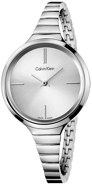 Calvin Klein Women's Ck Lively Steel Watch K4U23126