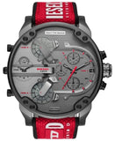 Diesel Mr. Daddy 2.0 Men S Watch with Oversized Chronograph Watch Dial