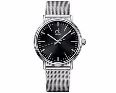 Calvin Klein Ck Surround Stainless Steel Men's Watch