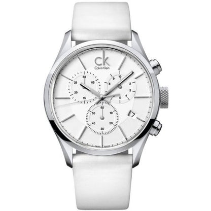 Calvin Klein Masculine Mens Watch K2H27101