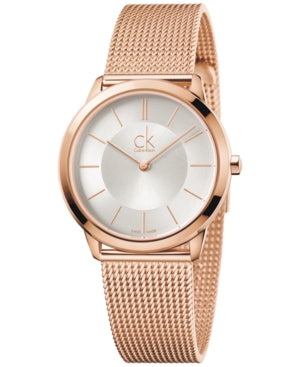 Jared the Galleria of Jewelry Calvin Klein Minimal Watch K3M22626