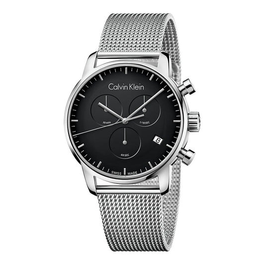 Calvin Klein City K2G27121 Men's Watch Chronograph