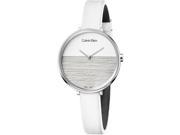 Calvin Klein Rise Women's Watch | Swiss Craftsmanship, Stainless Steel