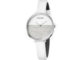 Calvin Klein Rise Women's Watch | Swiss Craftsmanship, Stainless Steel