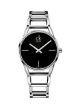 Calvin Klein Women's Stately Steel Watch