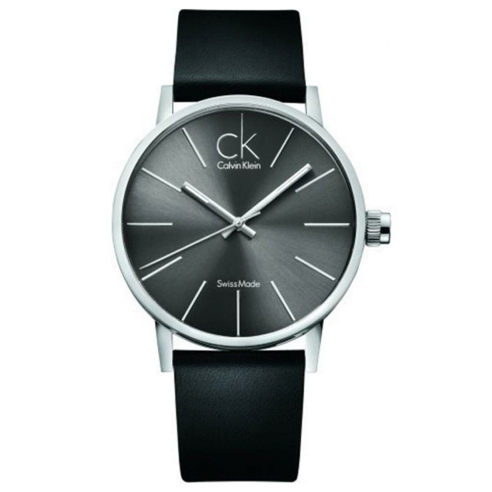Calvin Klein K7621107 Ck Mens Post Minimal Watch Black One Size