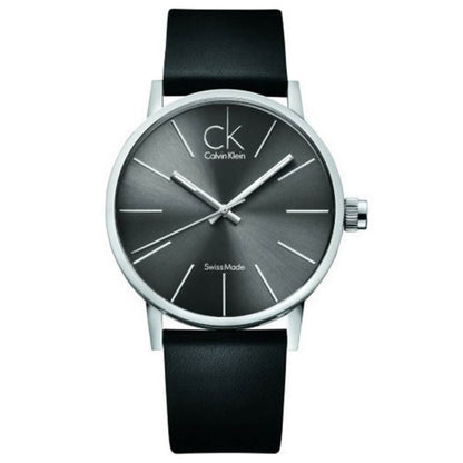 Calvin Klein K7621107 Ck Mens Post Minimal Watch Black One Size