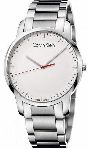Men S City Stainless Steel Watch K2G2G1Z6