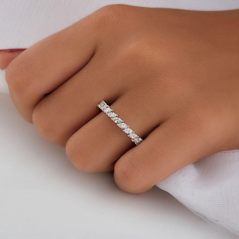 wedding eternity ring