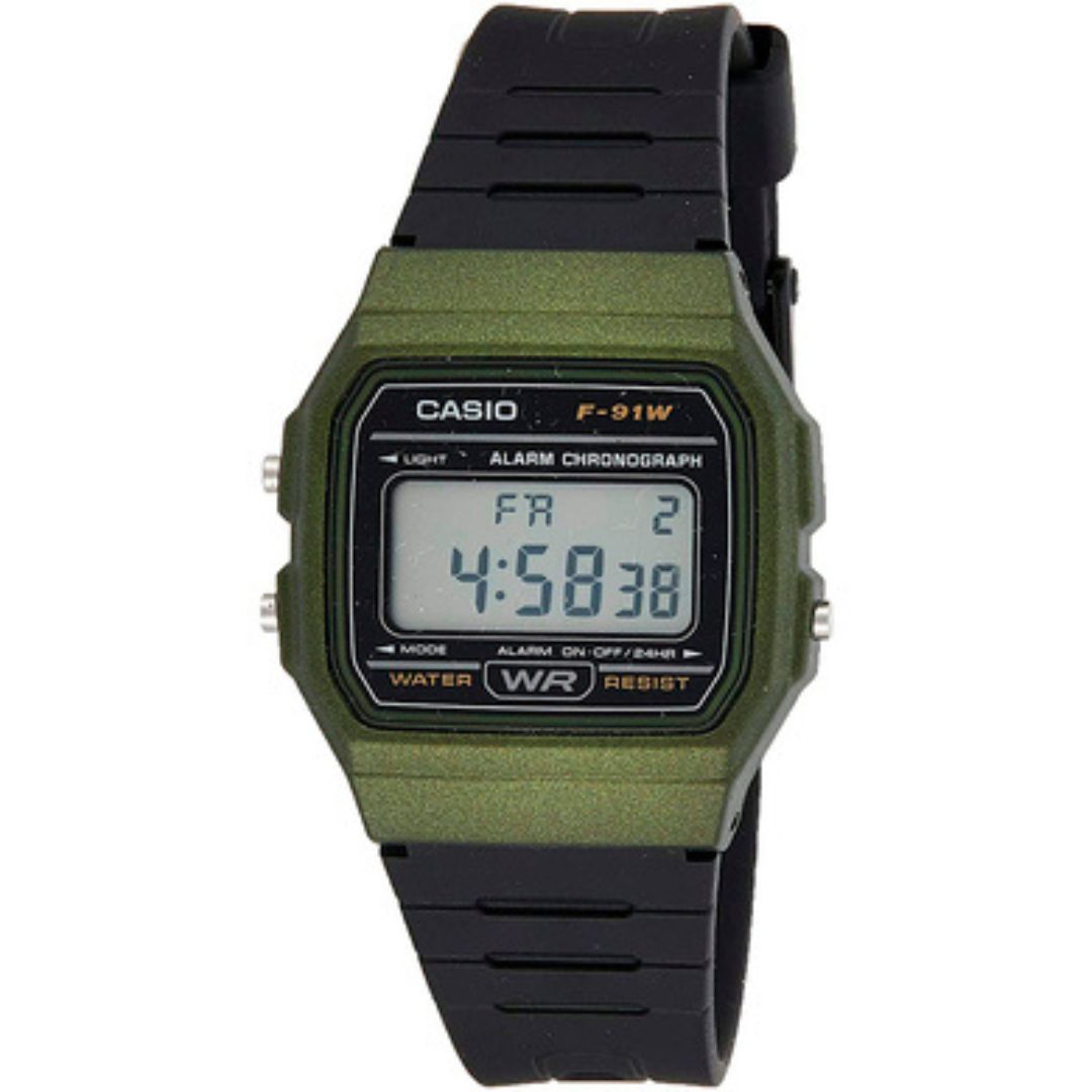 Casual Digital Watch with Strap