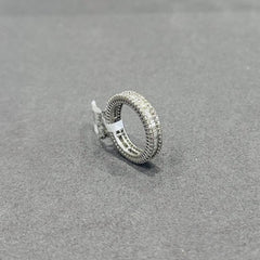 full eternity diamond band