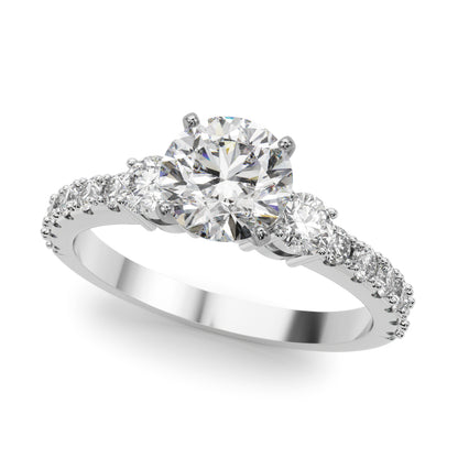 Diamond ring 