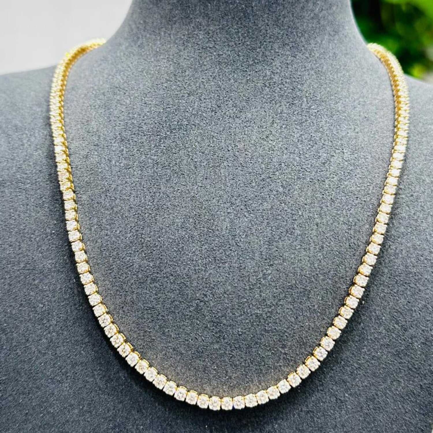 Fine Jewelry Necklace, Womens Diamond Necklace