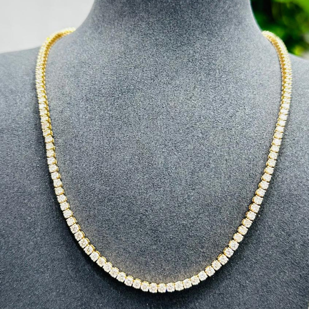 Fine Jewelry Necklace, Womens Diamond Necklace