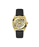 Guess Men s Classic Gold Dial Watch - GW0389G2