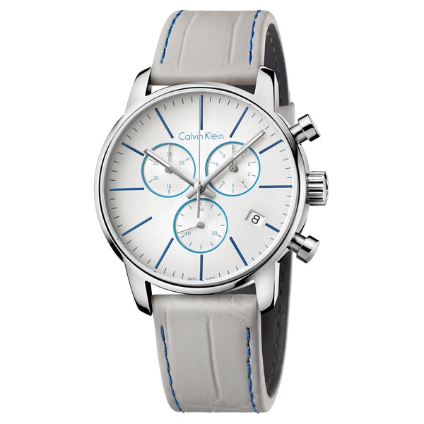 Calvin Klein K2G271Q4 City Chronograph Men's Watch