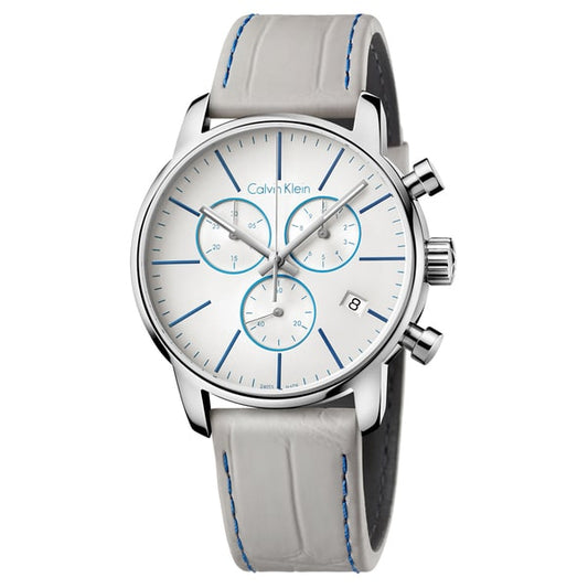 Calvin Klein K2G271Q4 City Chronograph Men's Watch