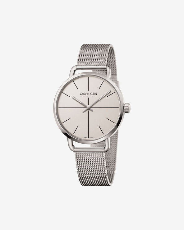 Calvin Klein Even BIG K7B21126 Men’s Watch – 42 mm Stainless Steel Case