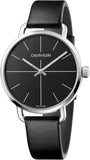 Calvin Klein Even K7B211CZ Men’s Black Dial 42 mm Watch