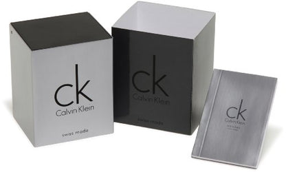 Mens CALVIN KLEIN Minimal Watch