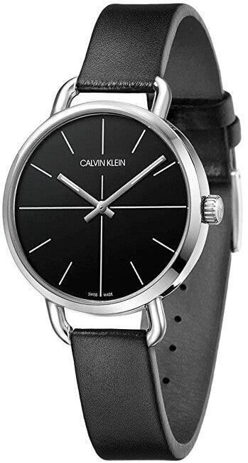 Calvin Klein Even K7B231Cz Watch, Size Black-4