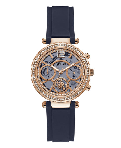 GUESS Women's Watch GW0484L2 – Casual Design, Quartz Movement