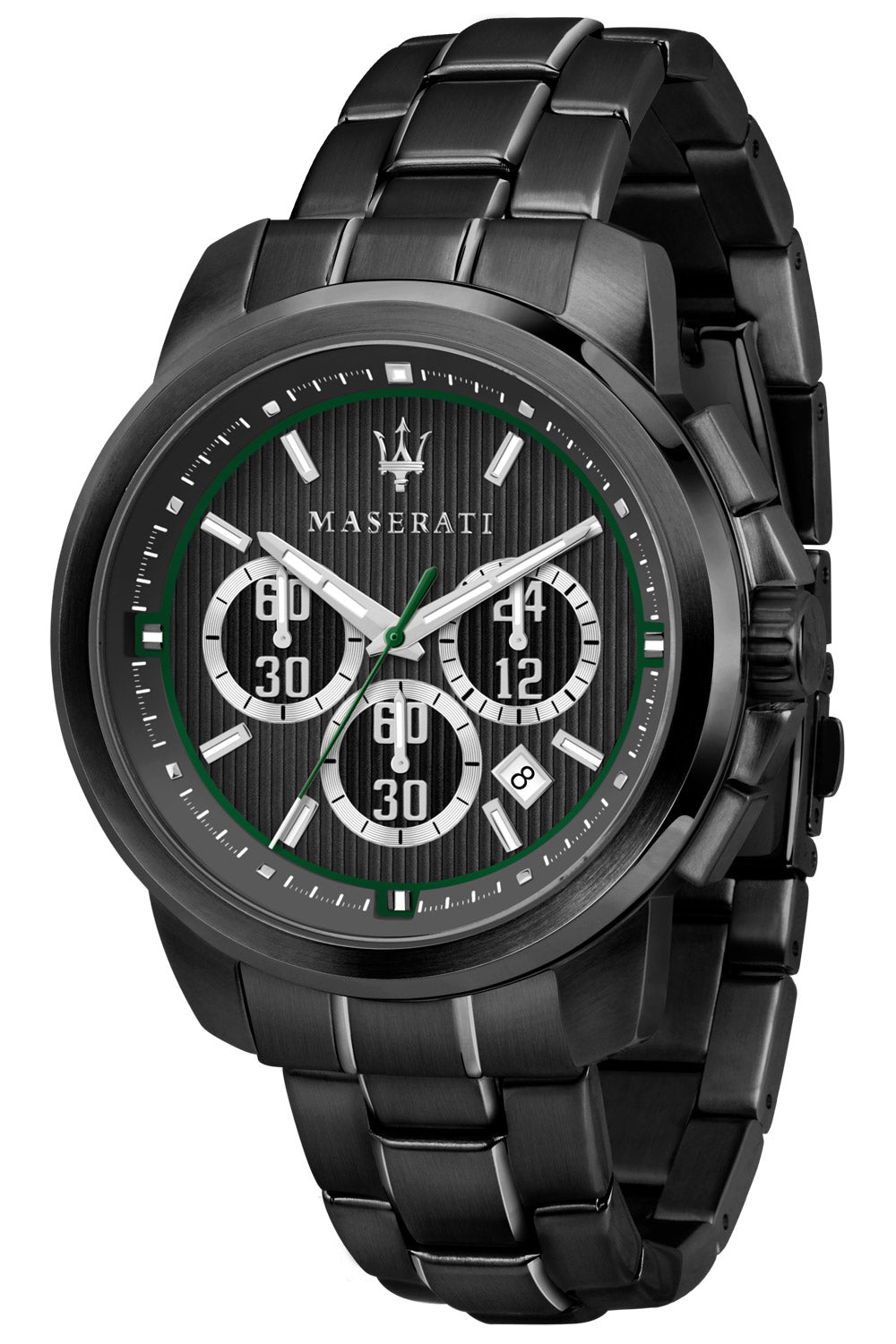 Maserati Uhren  Herrenarmbanduhr Chronograph Royale