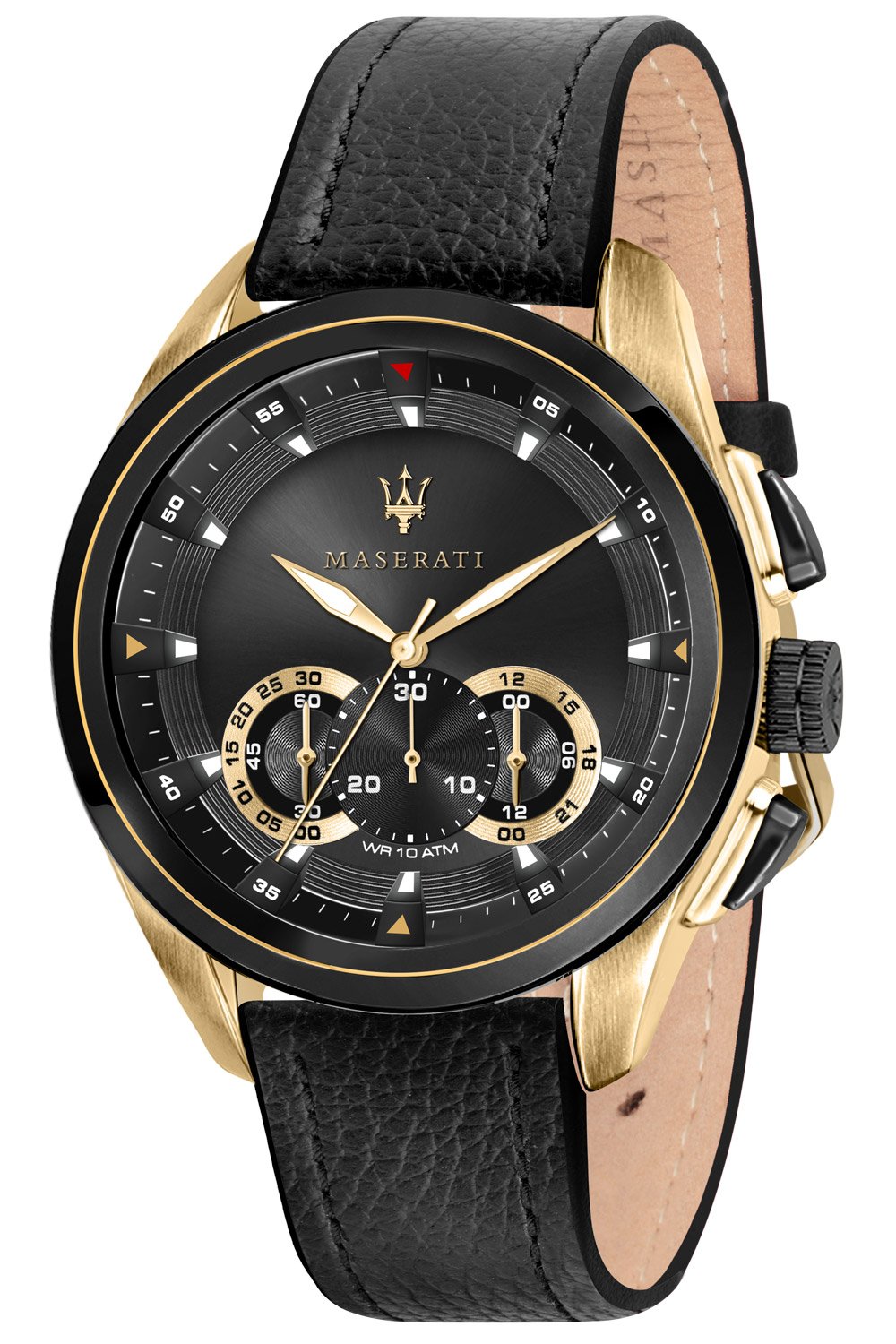 Maserati Uhren Chronograph für Herren Traguardo