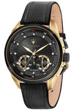 Maserati Uhren Chronograph für Herren Traguardo