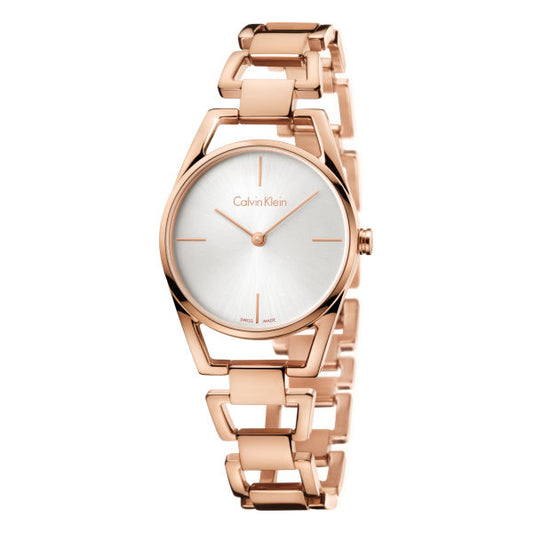 Calvin Klein Women's K7L23646 Dainty 30mm Quartz Watch (2316932)