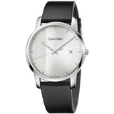 Calvin Klein Men's City Stainless Steel Watch