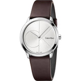 Calvin Klein Ladies' Minimal Stainless Steel Watch
