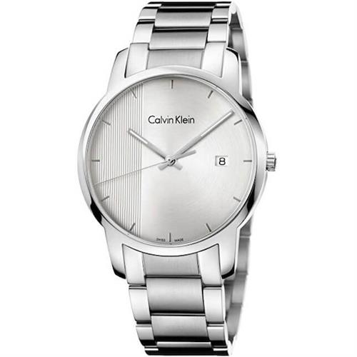 Calvin Klein Men's City Stainless Steel Watch - K2G2G14X