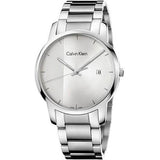 Calvin Klein Men's City Stainless Steel Watch