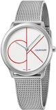 Calvin Klein Minimal K3M52152 Men’s Watch – Elegant Design, Stainless Steel Case