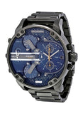 Mr Daddy 2.0 Chronograph Gunmetal Stainless Steel Watch 57mmx66mm