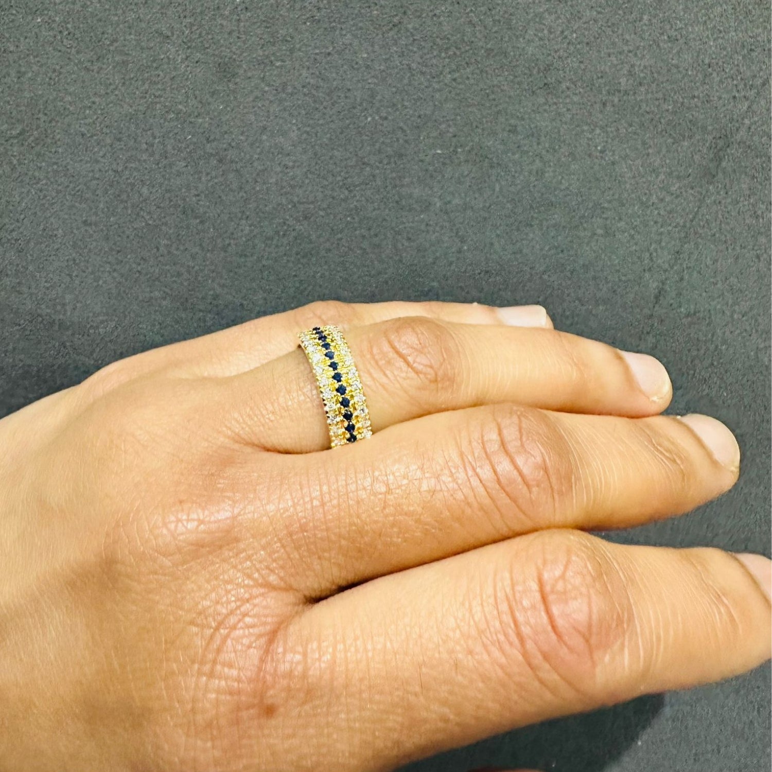 lab grown diamond ring 