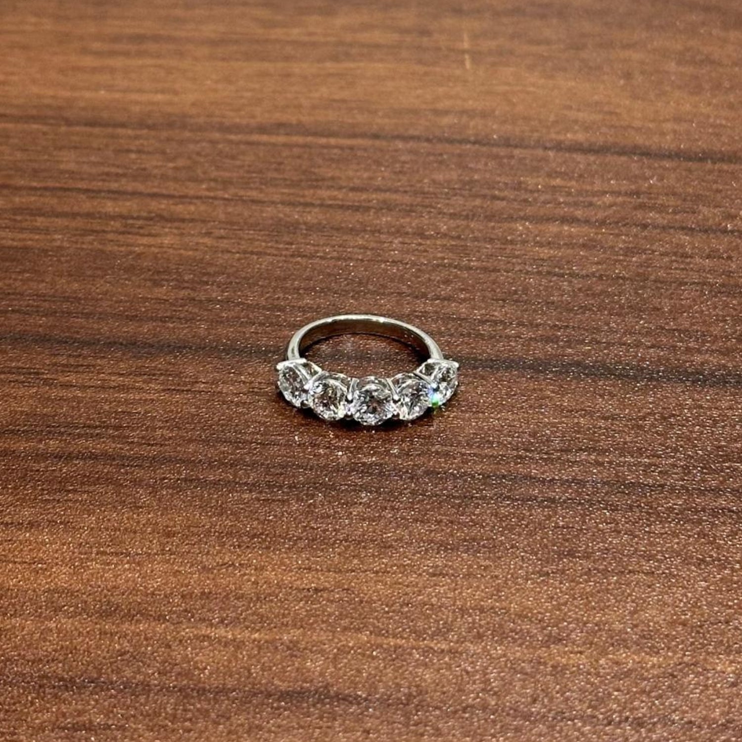 Valentines day gift for girlfriend anniversary band