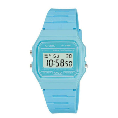 Casual Digital Watch with Strap