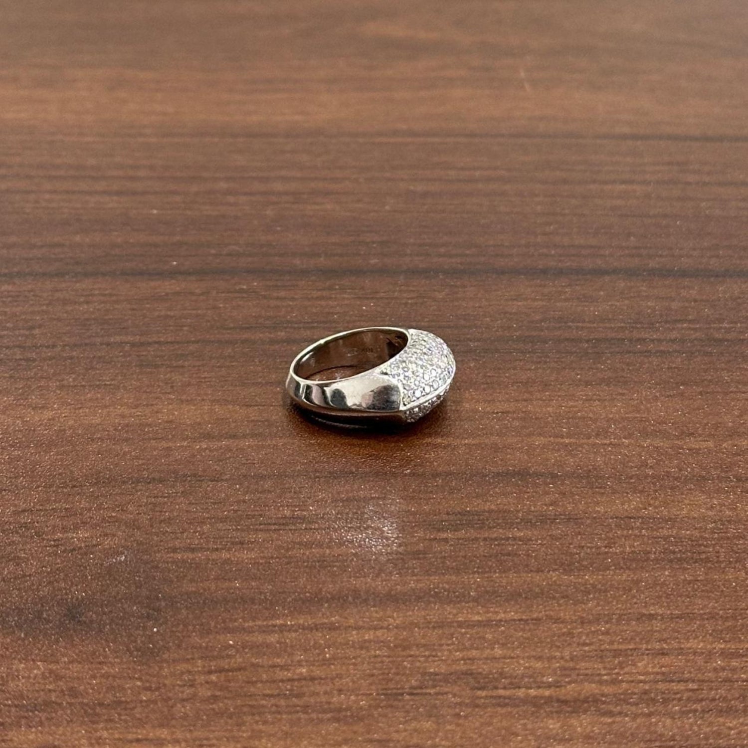 luxury designer cocktail ring