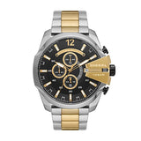 Diesel Mega Chief 51mm Chronograph Two-Tone Watch