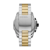 Diesel Mega Chief 51mm Chronograph Two-Tone Watch