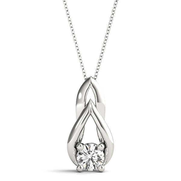 solitaire-diamond-pendant-teardrop-setting